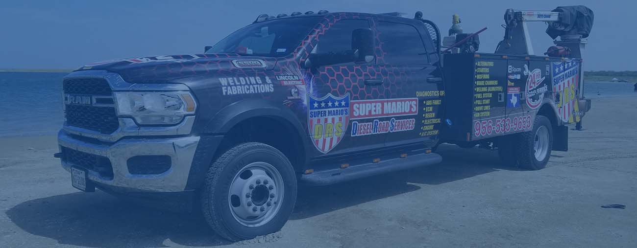 SUPER MARIO'S DIESEL ROAD SERVICES